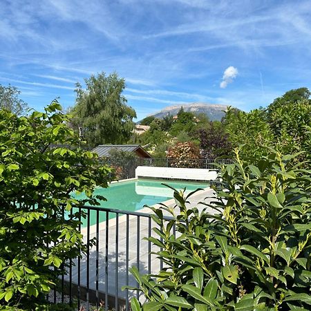 Appartement 2 A 4 Personnes, Une Pause Au Vert Chateauvieux  Luaran gambar