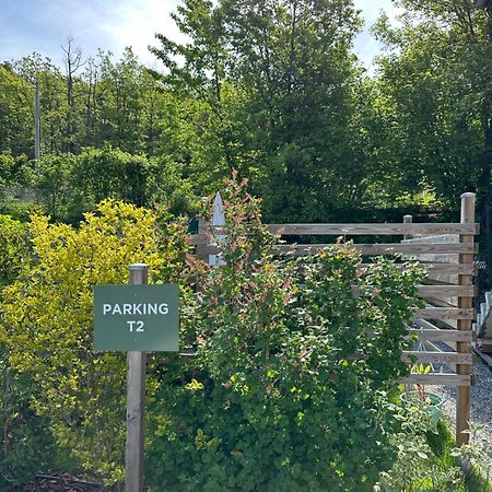 Appartement 2 A 4 Personnes, Une Pause Au Vert Chateauvieux  Luaran gambar