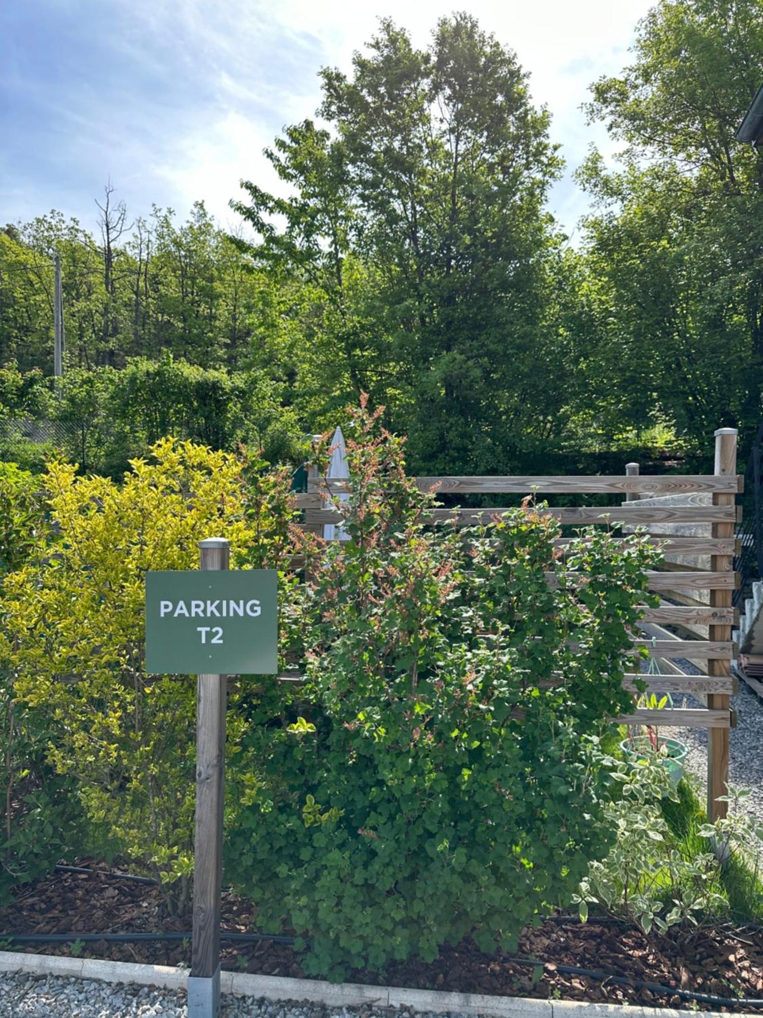 Appartement 2 A 4 Personnes, Une Pause Au Vert Chateauvieux  Luaran gambar